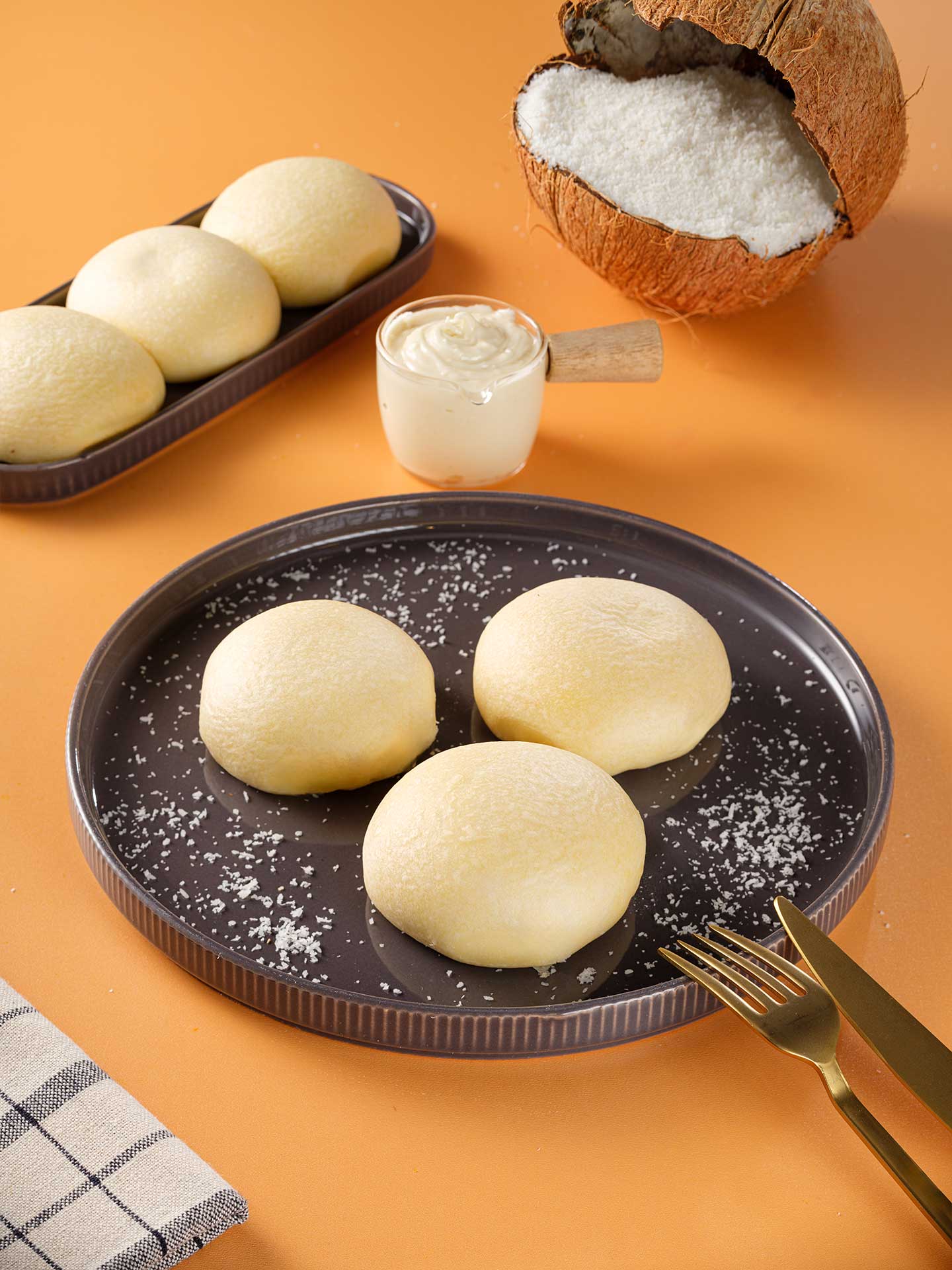 
																Hindistan Cevizli Bomba