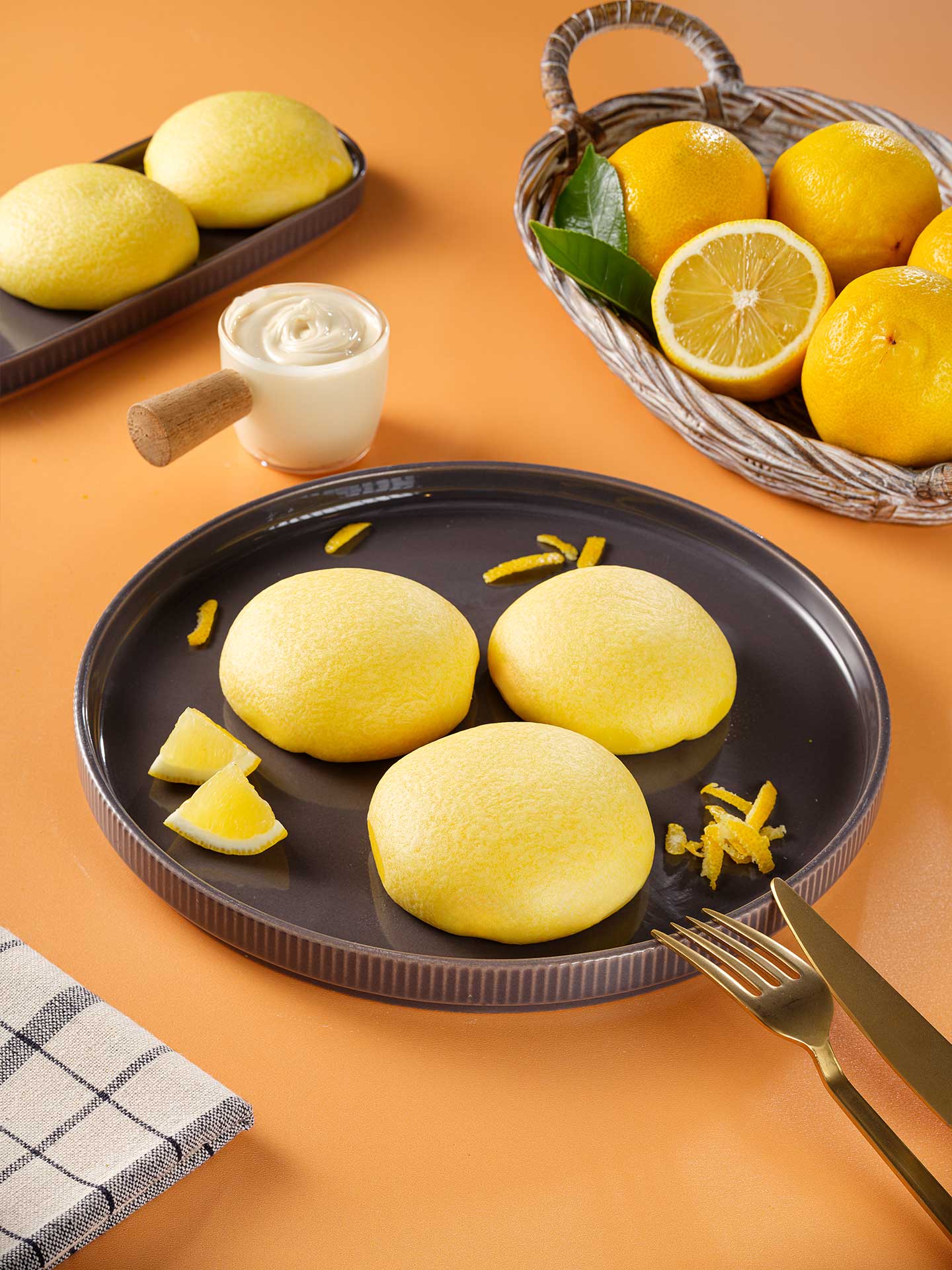 
																Limonlu Bomba